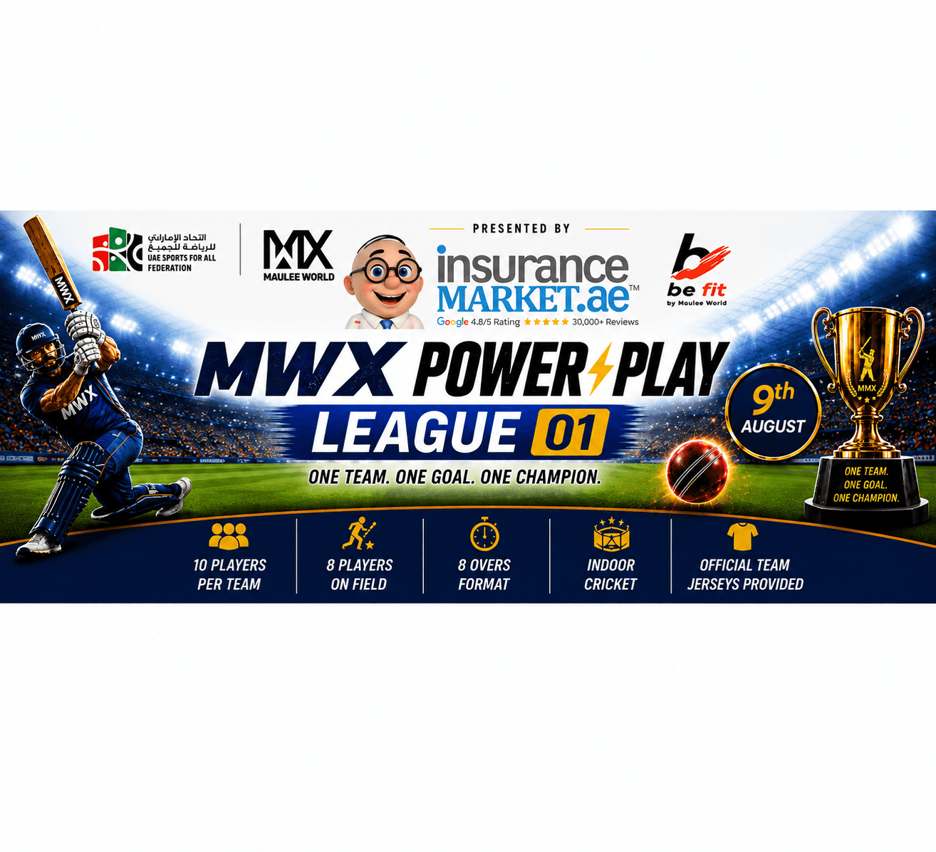 MWX Powerplay League 01