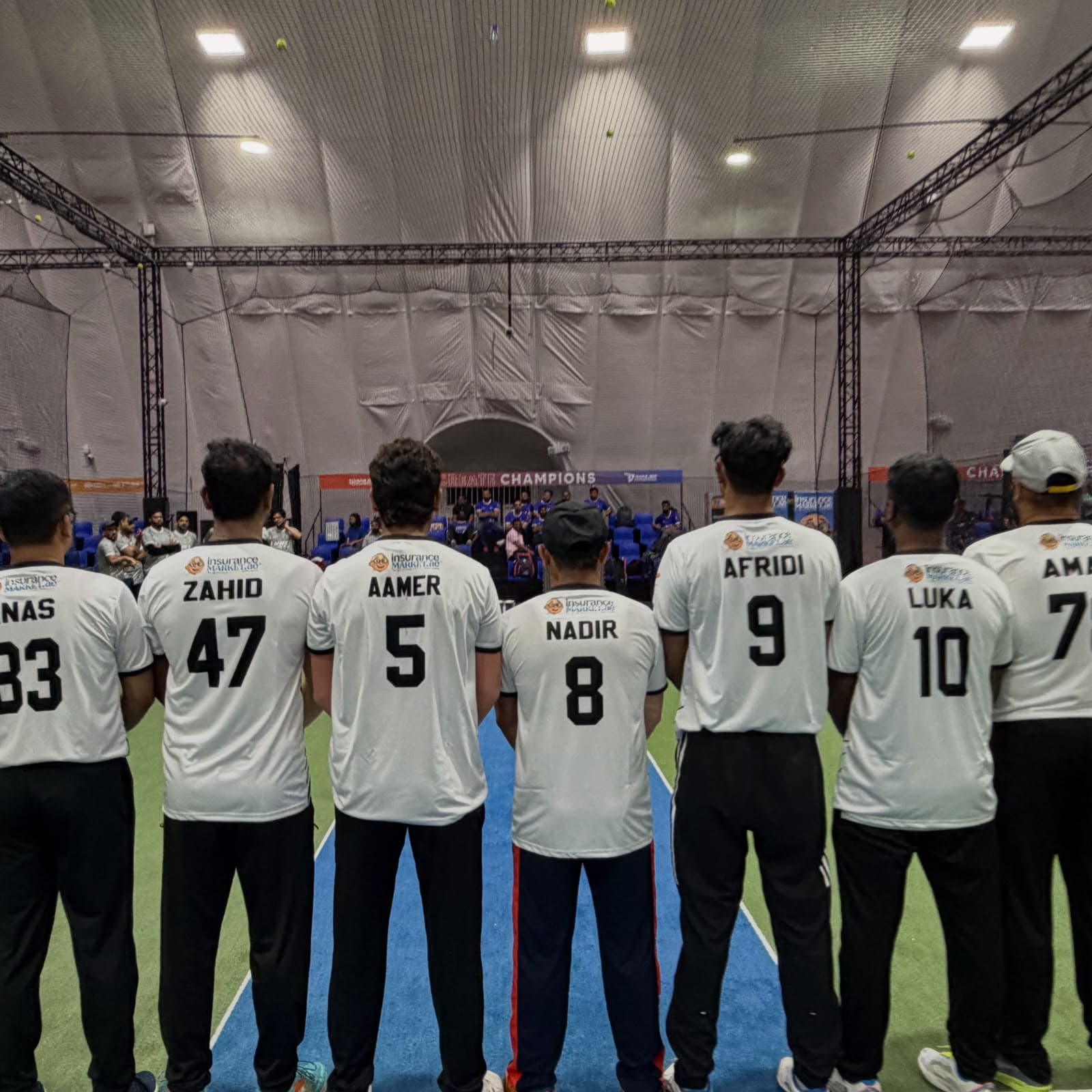Indoor action