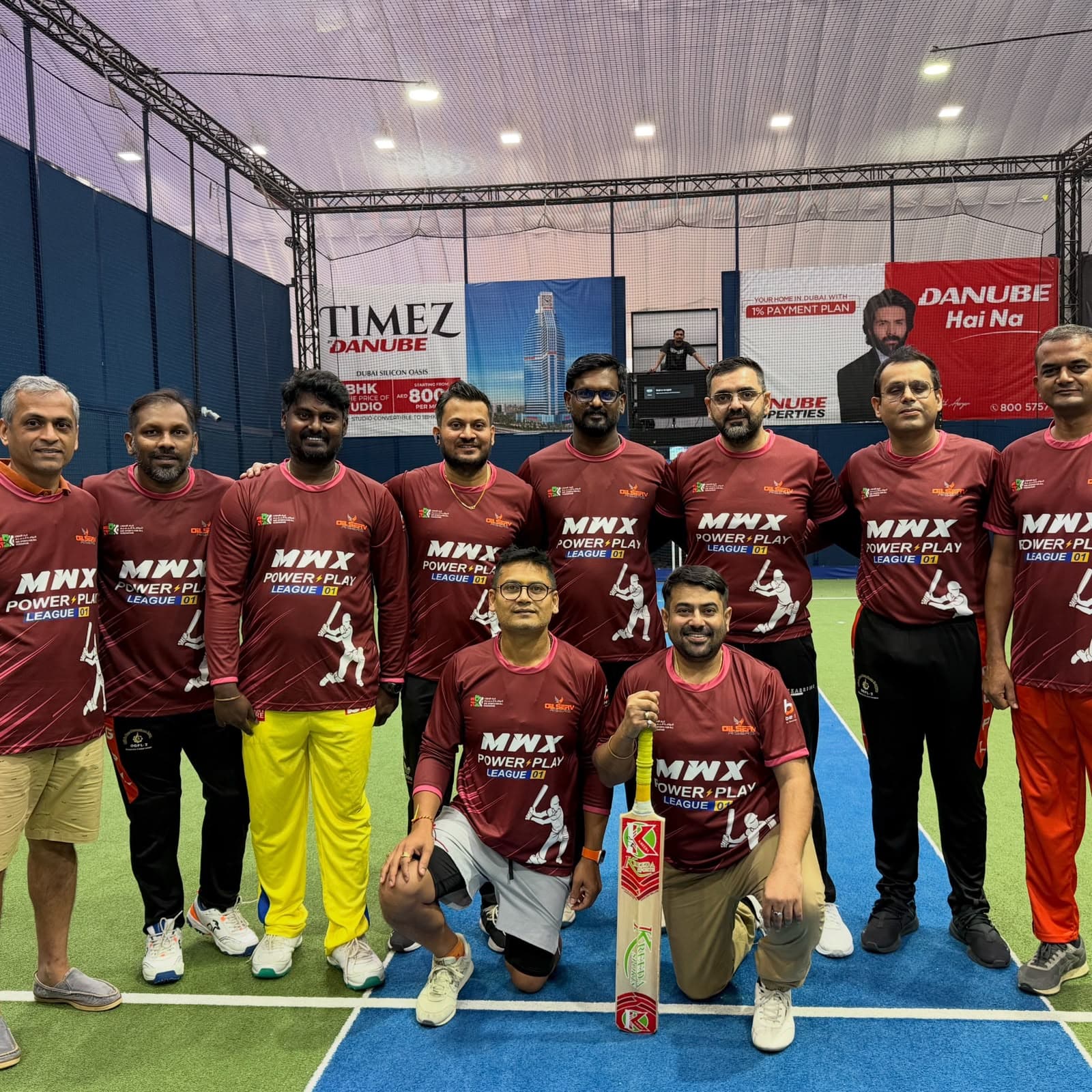 Team spirit